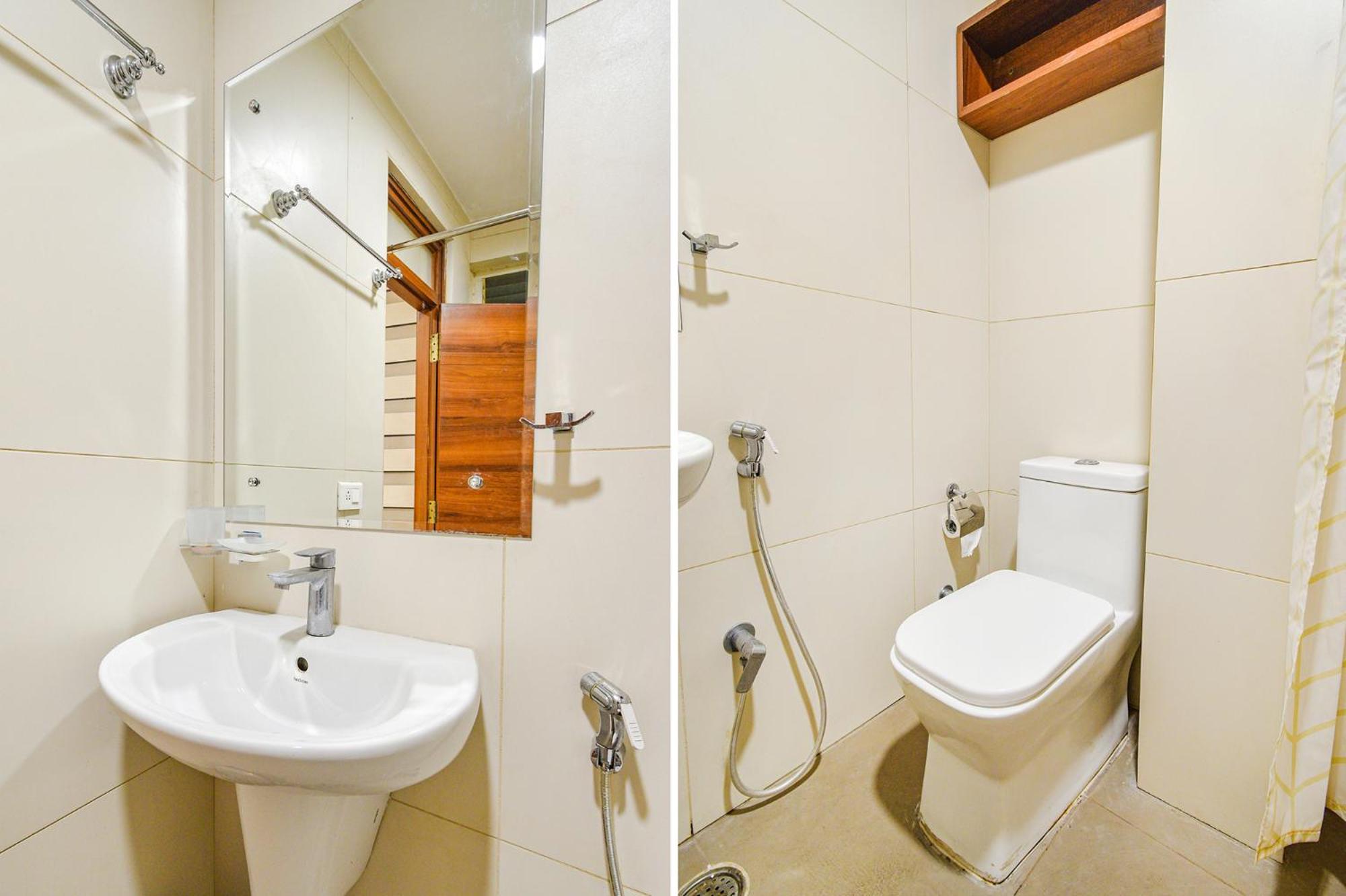 Fabhotel Prime Am Suites - Nr Yashoda Hospitals - Secunderabad Хидерабад Екстериор снимка