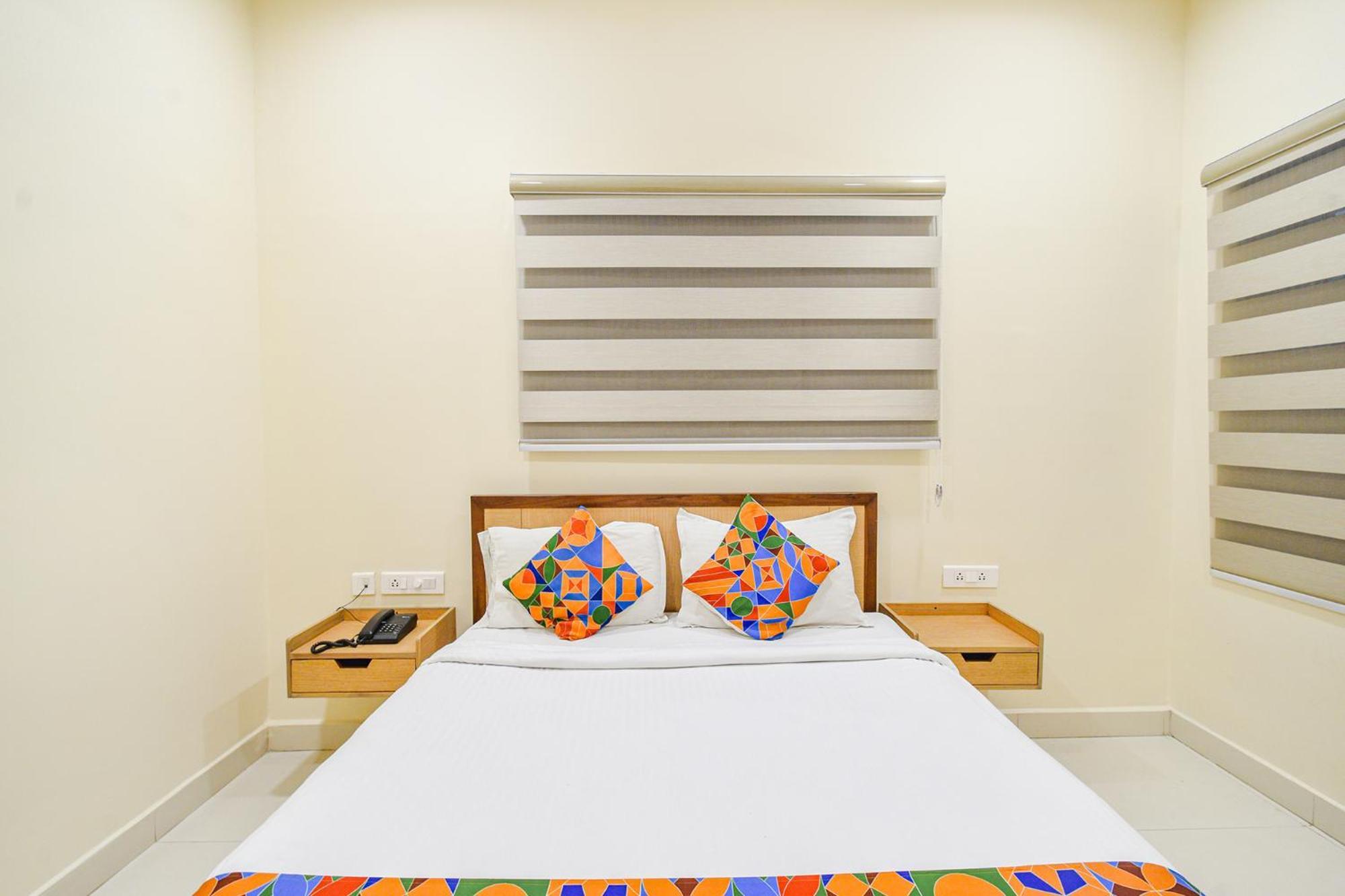 Fabhotel Prime Am Suites - Nr Yashoda Hospitals - Secunderabad Хидерабад Екстериор снимка