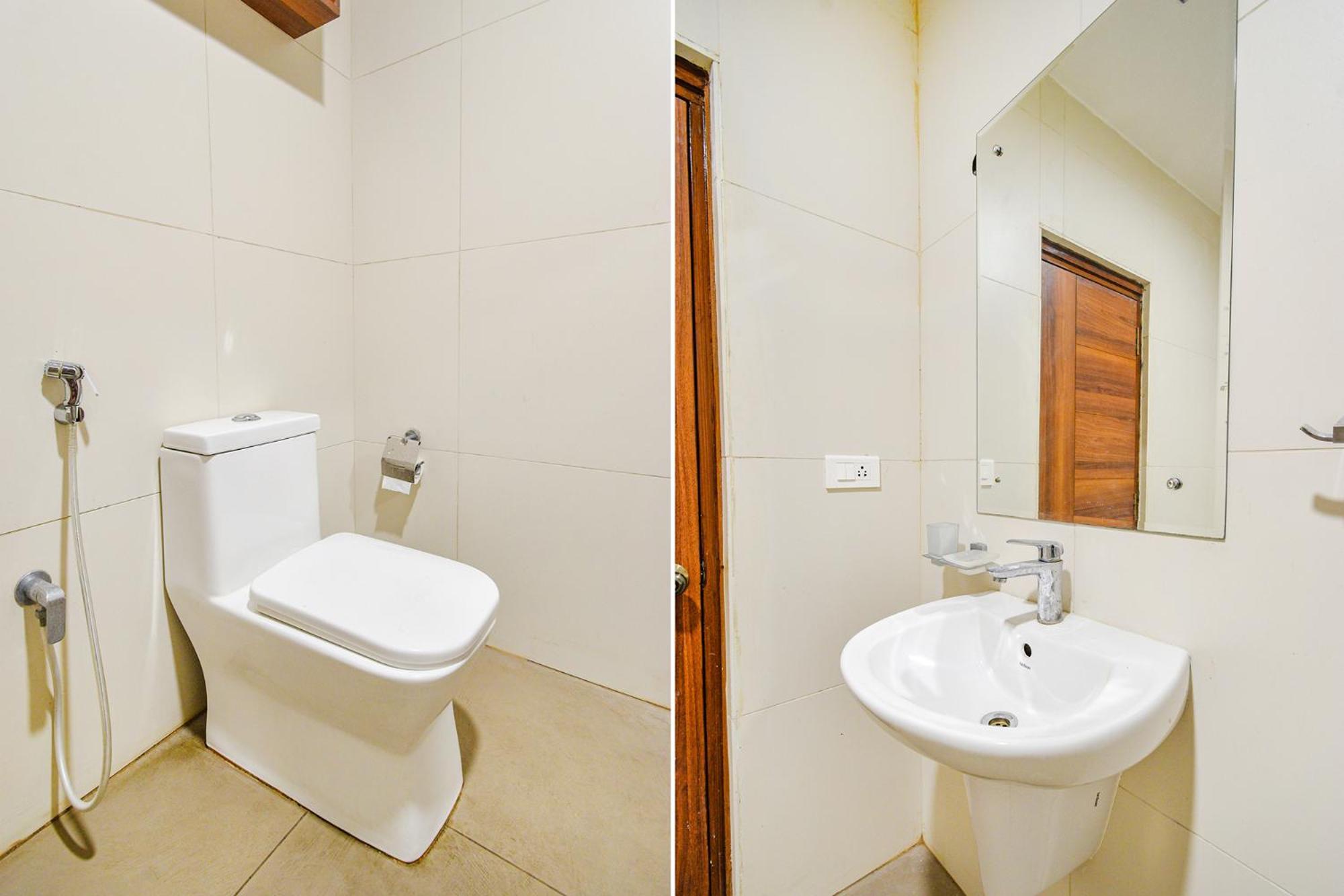 Fabhotel Prime Am Suites - Nr Yashoda Hospitals - Secunderabad Хидерабад Екстериор снимка