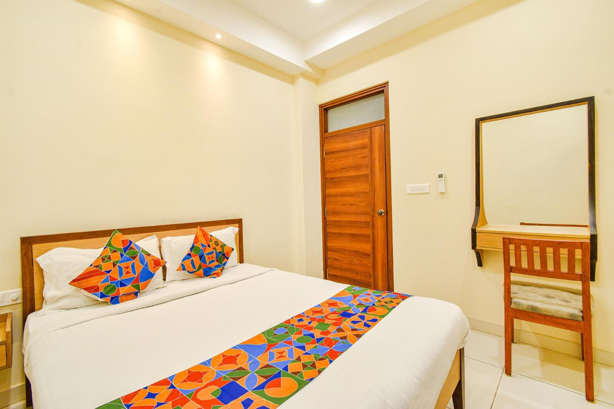 Fabhotel Prime Am Suites - Nr Yashoda Hospitals - Secunderabad Хидерабад Екстериор снимка