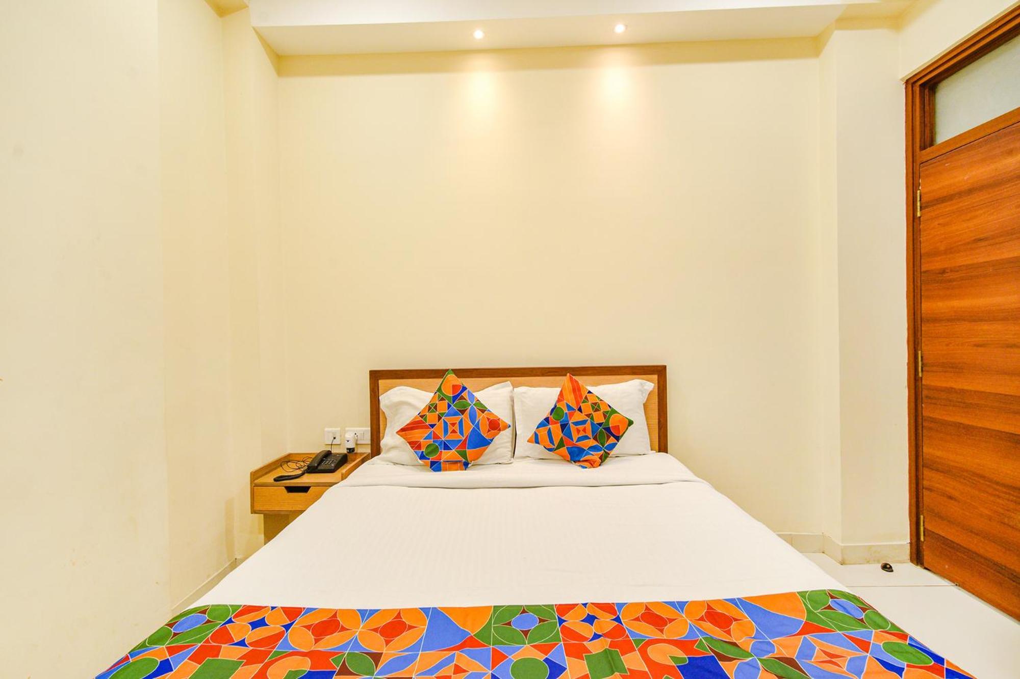 Fabhotel Prime Am Suites - Nr Yashoda Hospitals - Secunderabad Хидерабад Екстериор снимка