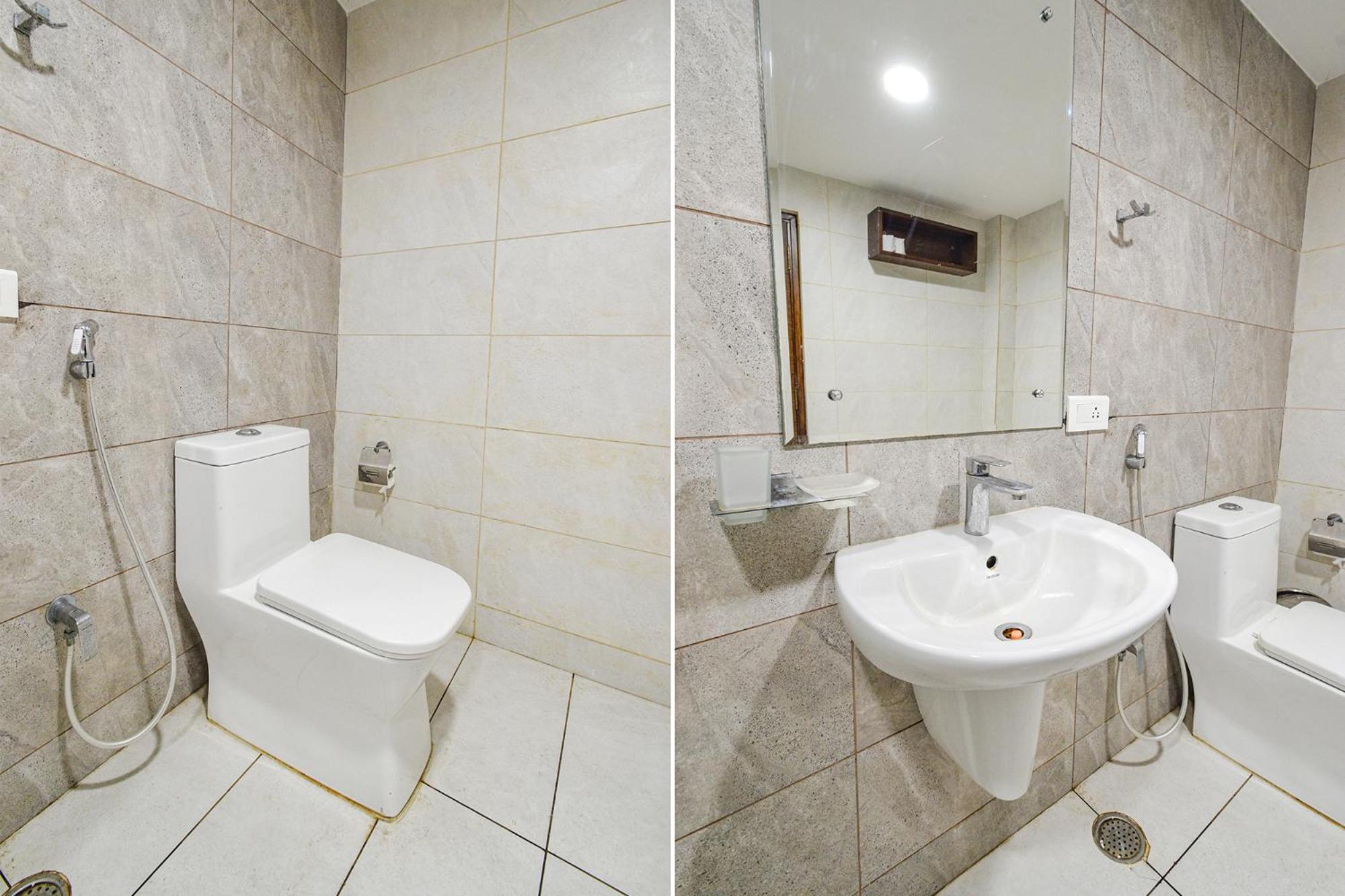 Fabhotel Prime Am Suites - Nr Yashoda Hospitals - Secunderabad Хидерабад Екстериор снимка