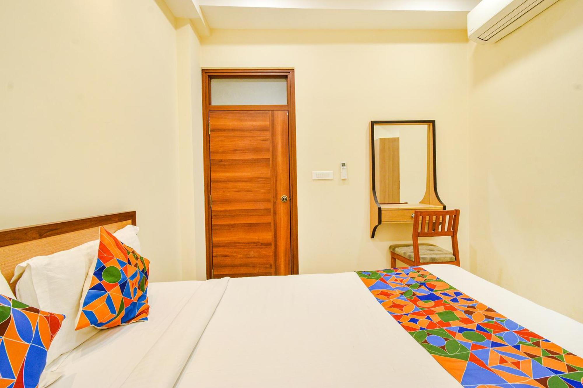 Fabhotel Prime Am Suites - Nr Yashoda Hospitals - Secunderabad Хидерабад Екстериор снимка