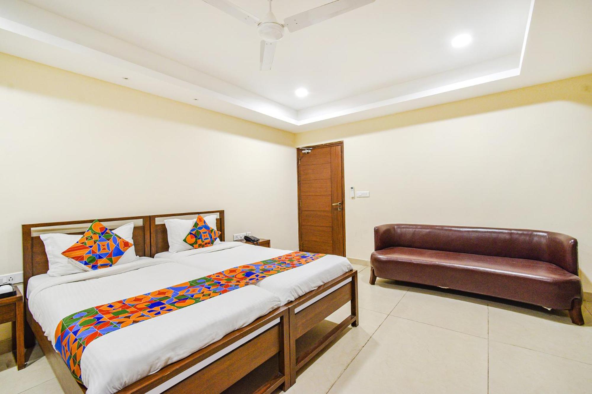 Fabhotel Prime Am Suites - Nr Yashoda Hospitals - Secunderabad Хидерабад Екстериор снимка