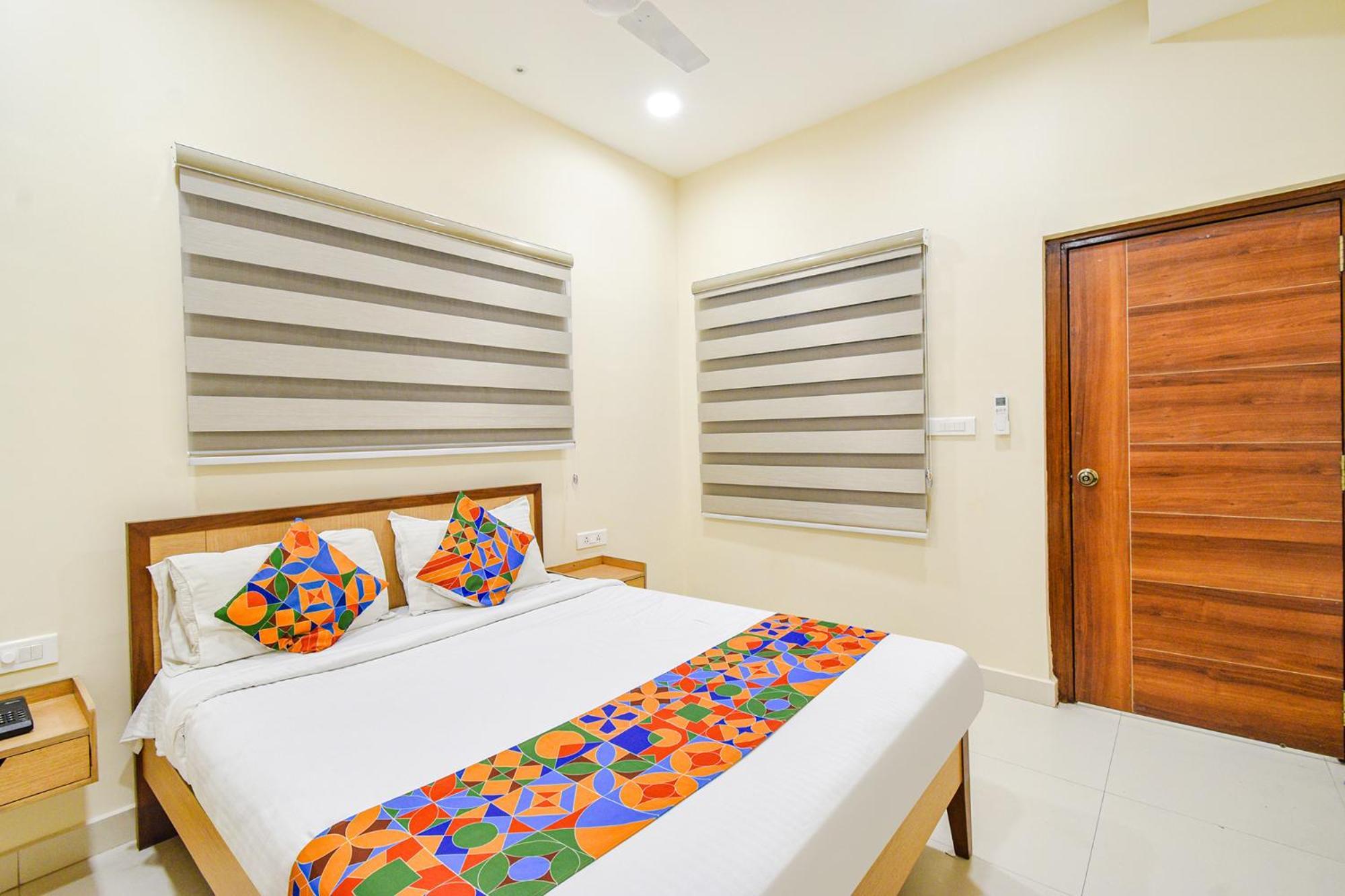 Fabhotel Prime Am Suites - Nr Yashoda Hospitals - Secunderabad Хидерабад Екстериор снимка