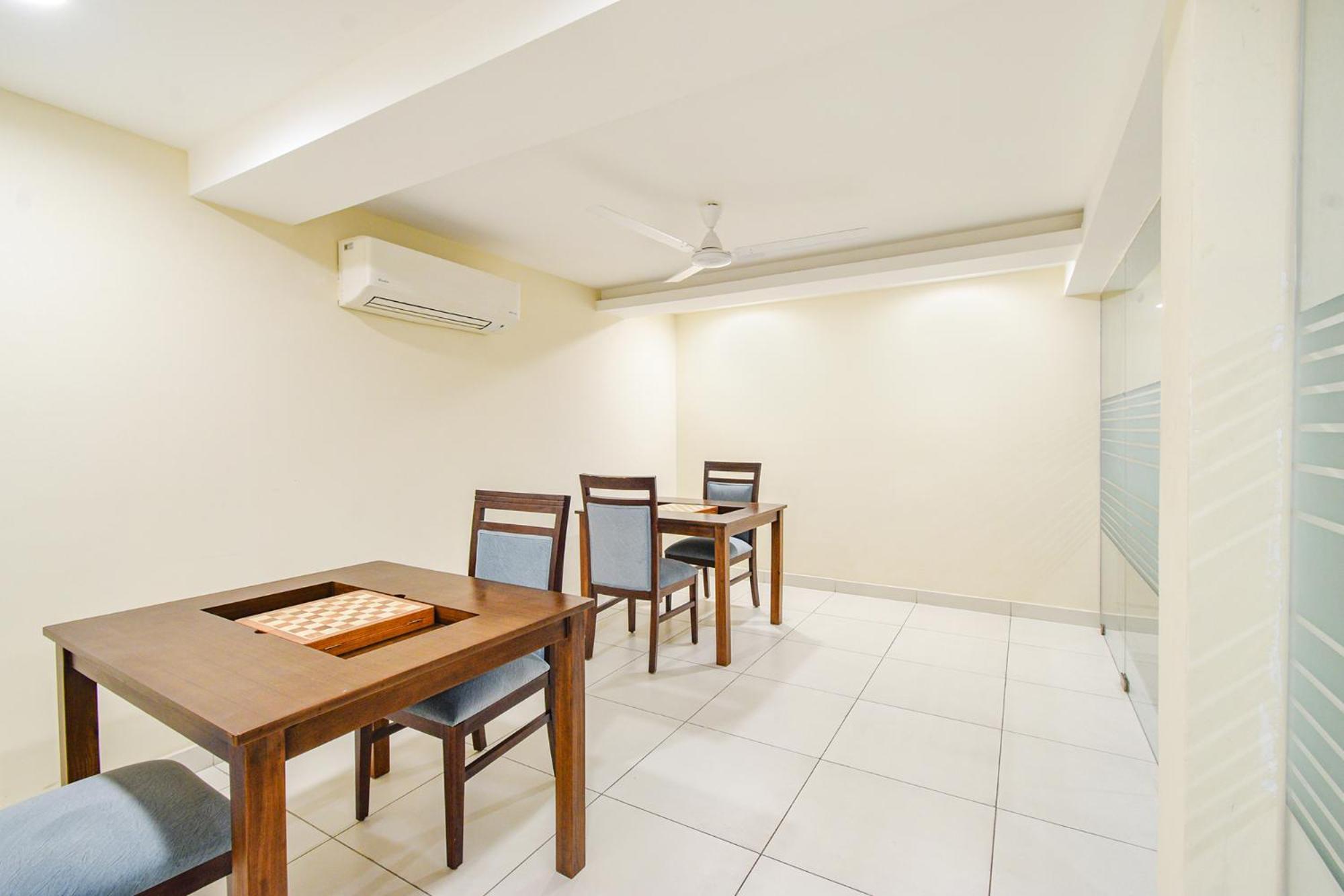 Fabhotel Prime Am Suites - Nr Yashoda Hospitals - Secunderabad Хидерабад Екстериор снимка