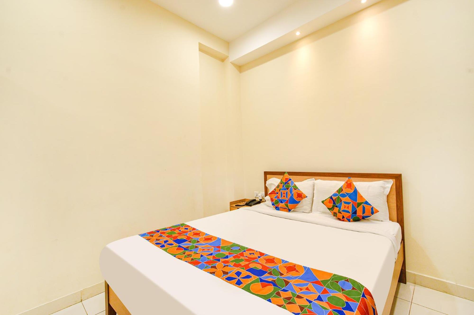 Fabhotel Prime Am Suites - Nr Yashoda Hospitals - Secunderabad Хидерабад Екстериор снимка