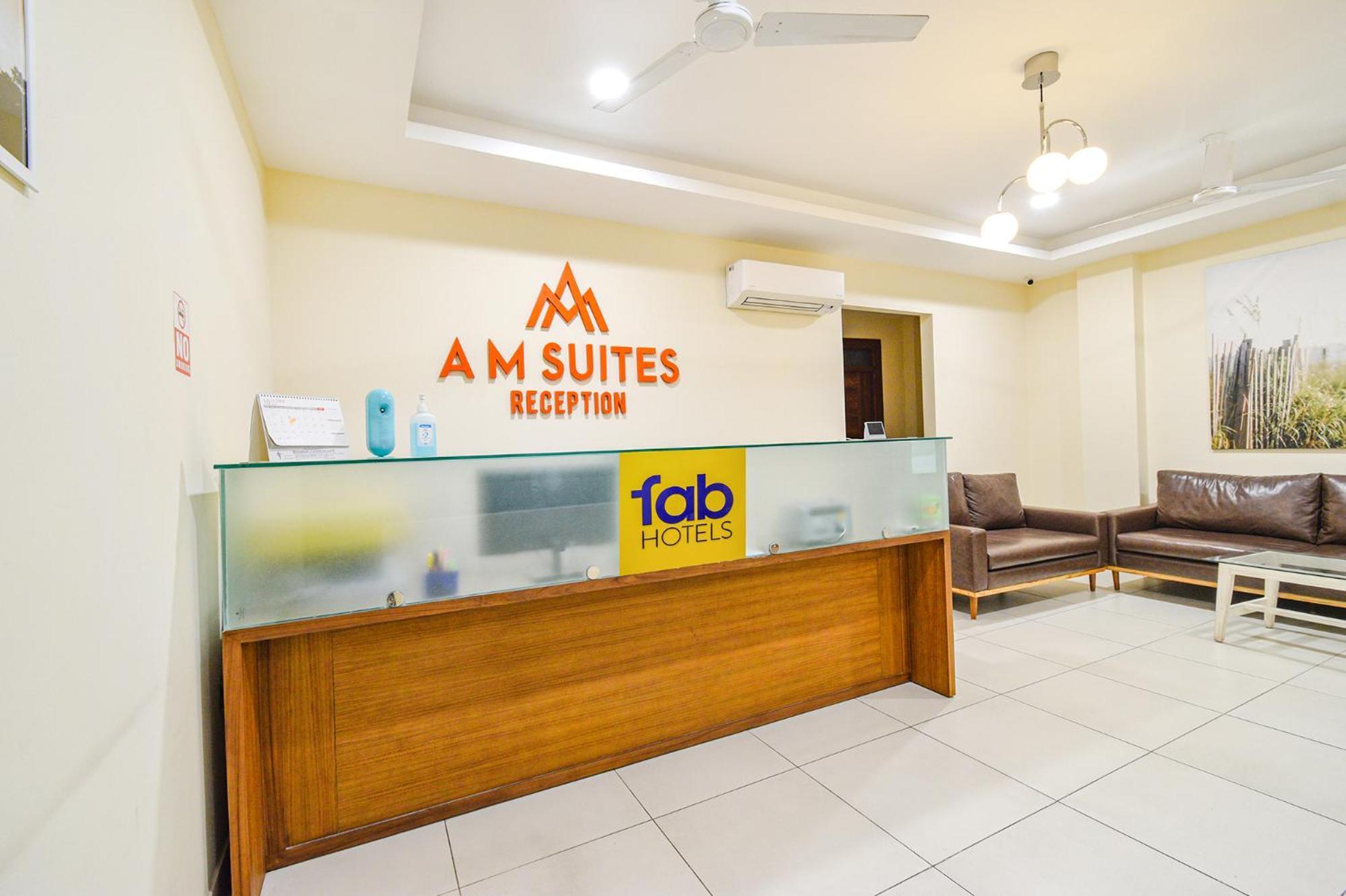 Fabhotel Prime Am Suites - Nr Yashoda Hospitals - Secunderabad Хидерабад Екстериор снимка