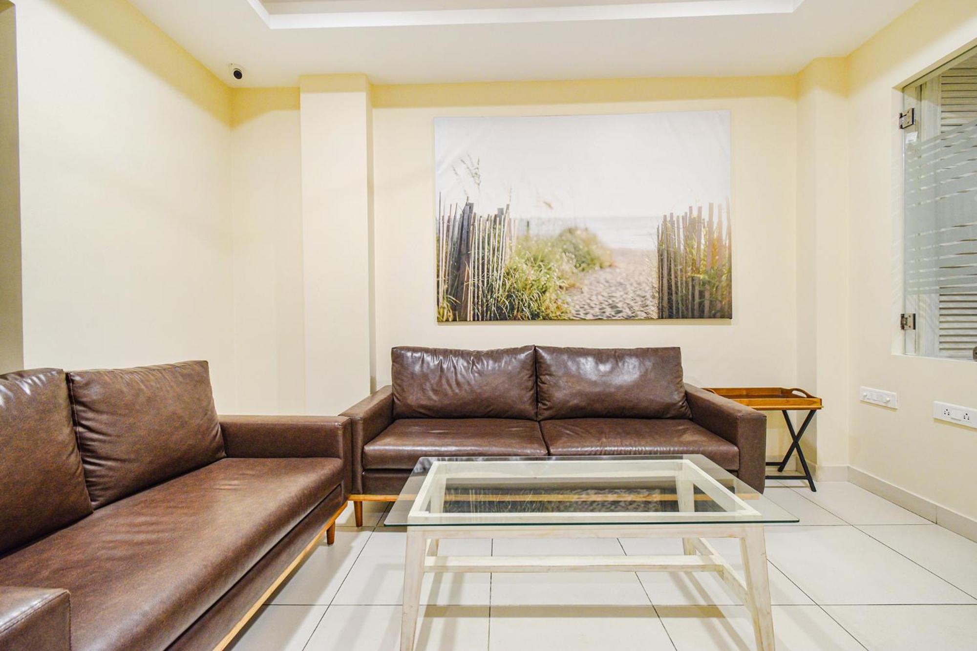 Fabhotel Prime Am Suites - Nr Yashoda Hospitals - Secunderabad Хидерабад Екстериор снимка