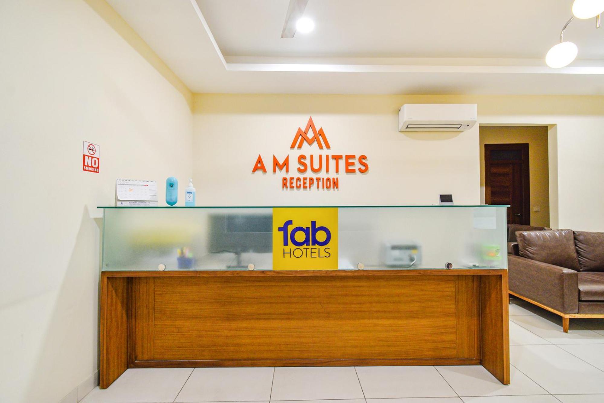 Fabhotel Prime Am Suites - Nr Yashoda Hospitals - Secunderabad Хидерабад Екстериор снимка