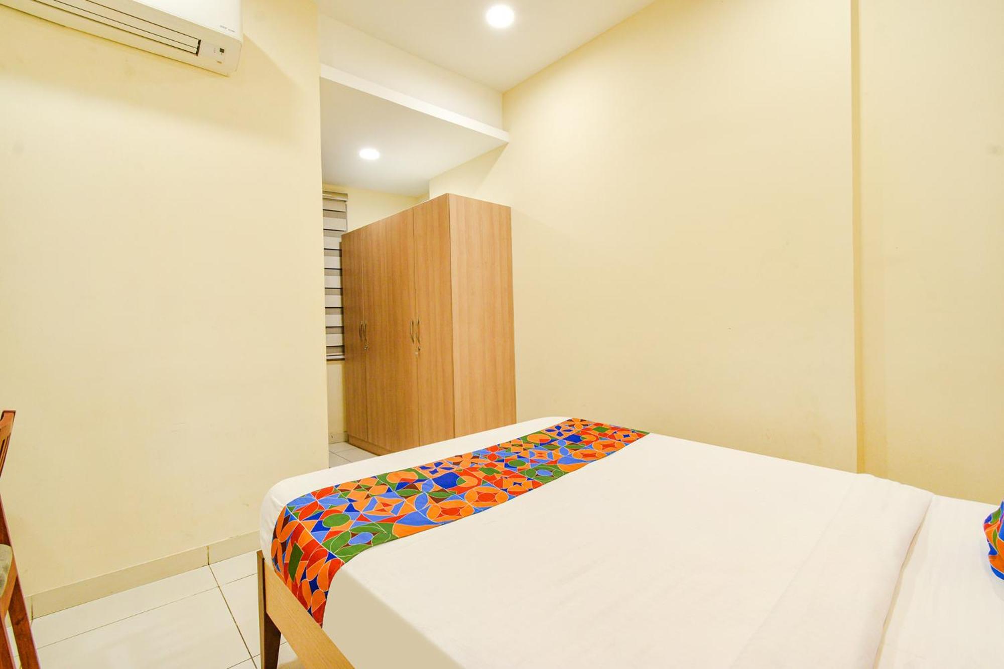 Fabhotel Prime Am Suites - Nr Yashoda Hospitals - Secunderabad Хидерабад Екстериор снимка