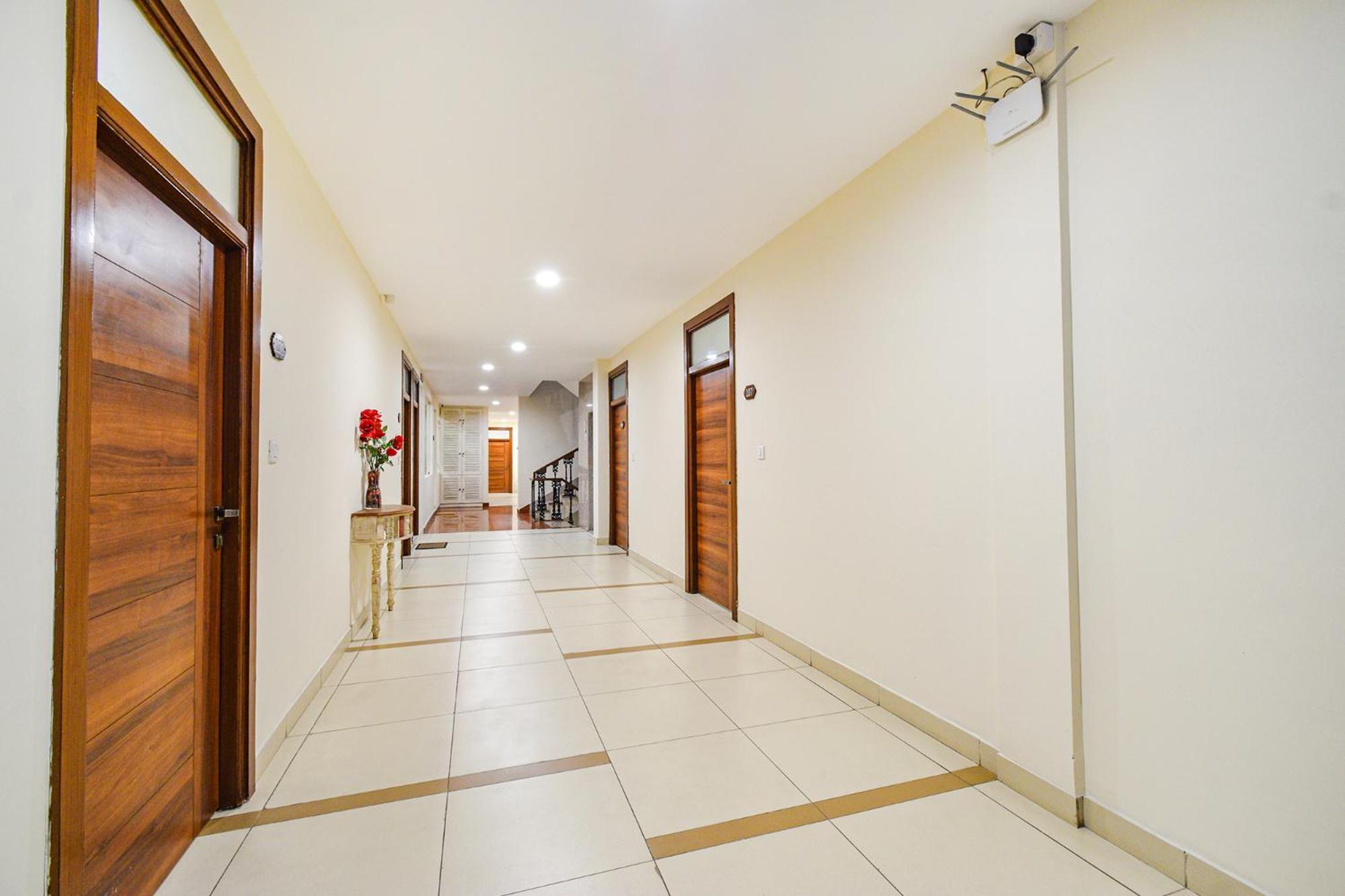 Fabhotel Prime Am Suites - Nr Yashoda Hospitals - Secunderabad Хидерабад Екстериор снимка