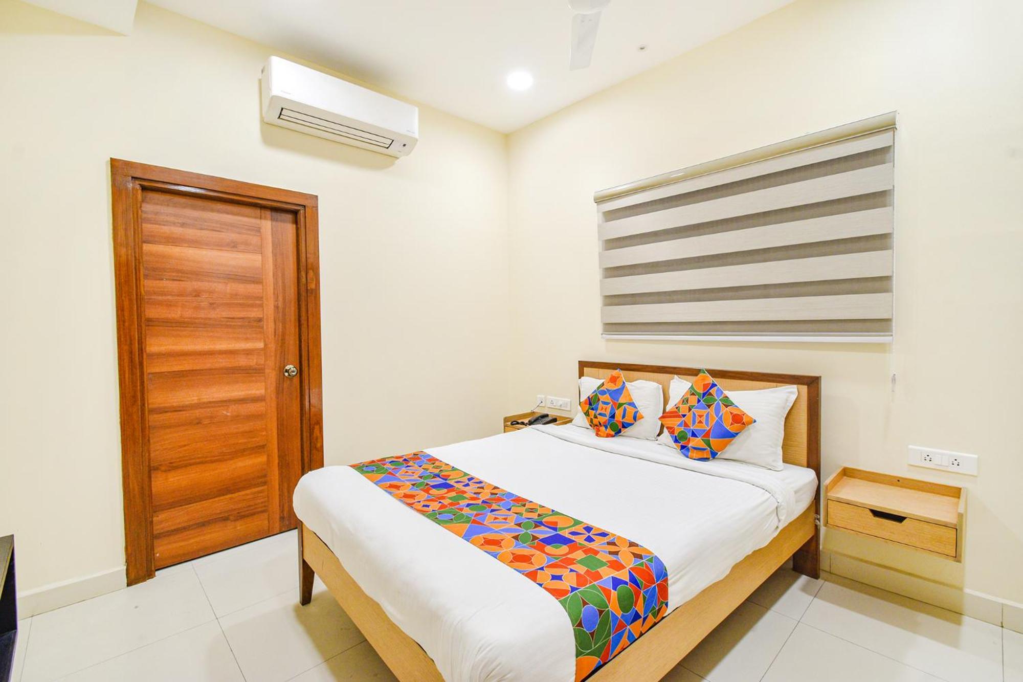 Fabhotel Prime Am Suites - Nr Yashoda Hospitals - Secunderabad Хидерабад Екстериор снимка