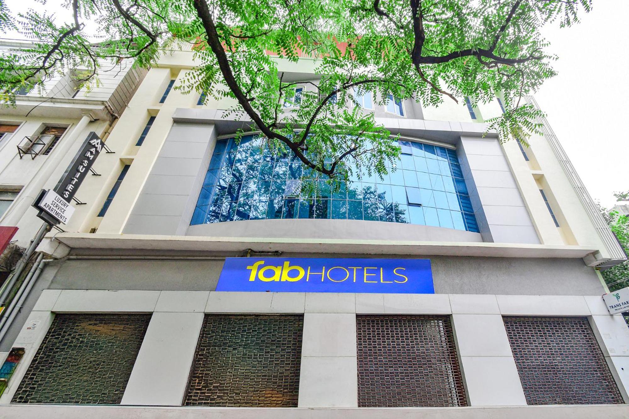 Fabhotel Prime Am Suites - Nr Yashoda Hospitals - Secunderabad Хидерабад Екстериор снимка